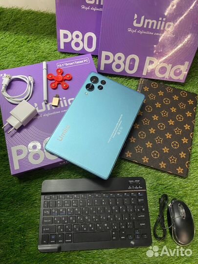 Планшет Umiio 6/128 gb Новый