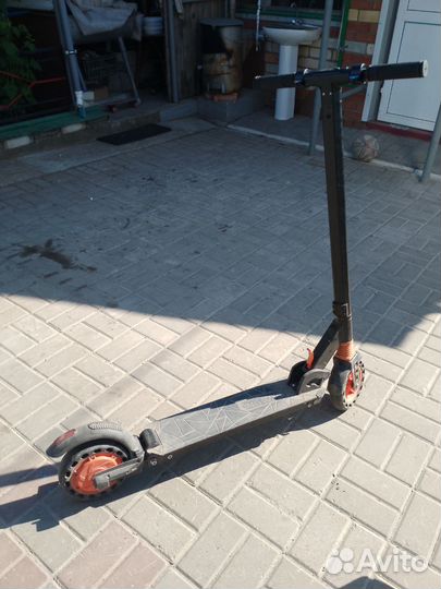 Электросамокат kugoo