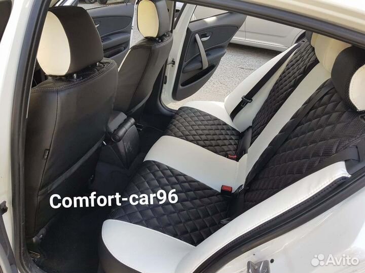 Авточехлы Хонда Фрид