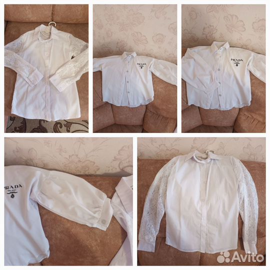 Вещи и обувь детские