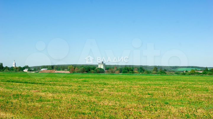 Участок 10,7 сот. (ИЖС)