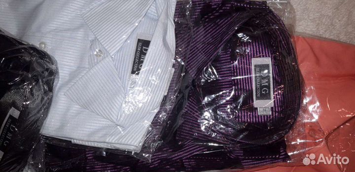 Мужская одежда рубашка