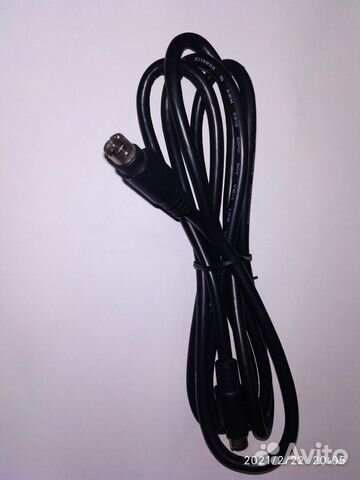 Кабель S-Video