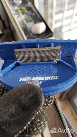 Подготовка лыж и сноубордов