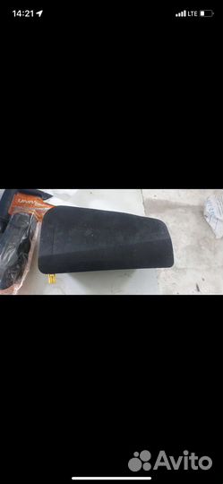 Лифан бриз безопасность