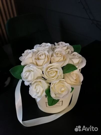 Букет из мыла к 1 сентября