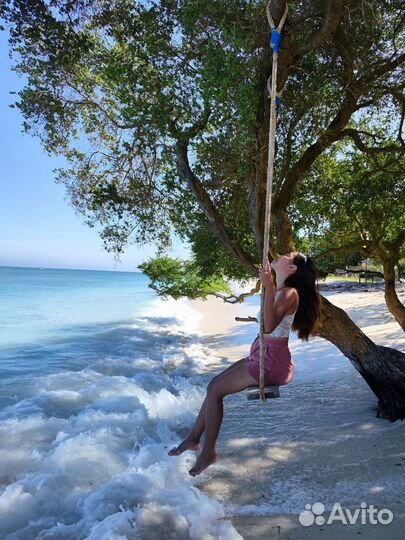 Свой человек на Бали