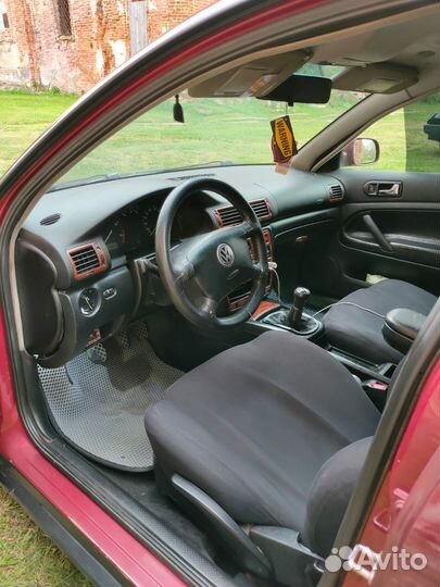 Volkswagen Passat, 1997