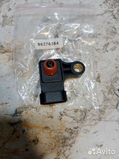 Датчик абсолютного давления chevrolet lacetti