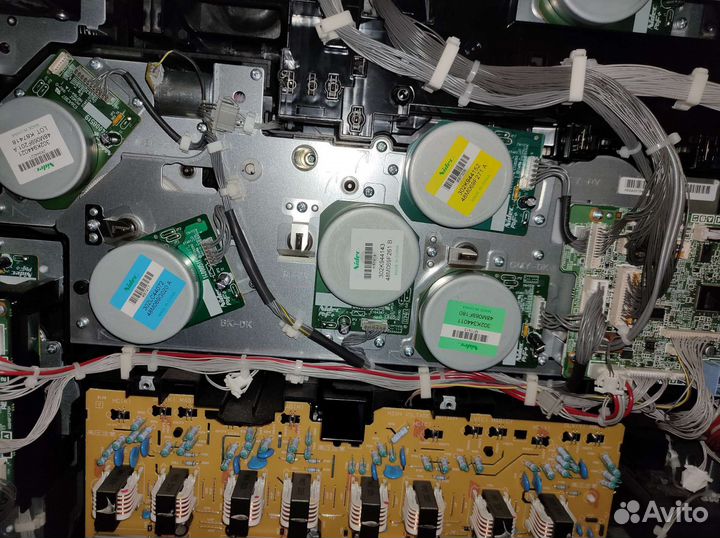 Мфу на запчасти Kyocera taskalfa 4052ci