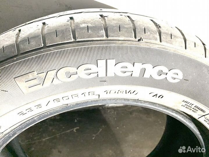 Goodyear Excellence 235/60 R18 103W