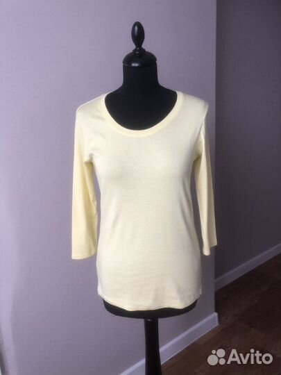 Кофта Supima cotton Uniglo