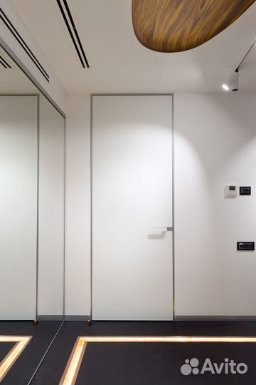 Скрытые двери