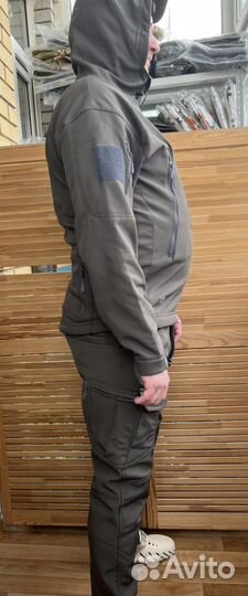 Костюм softshell