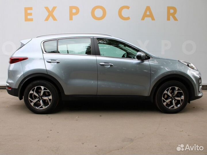 Kia Sportage 2.0 AT, 2019, 32 115 км