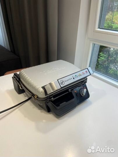 Гриль Tefal SuperGrill Serie G01-M
