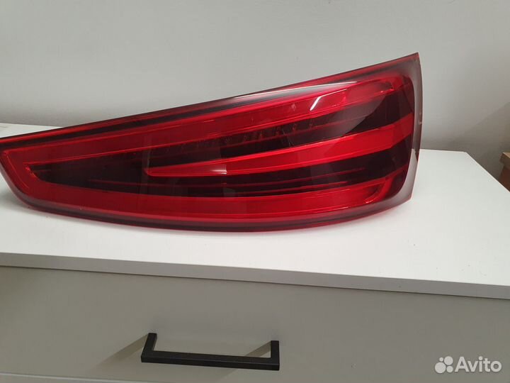 Фара задняя правая Ауди q3