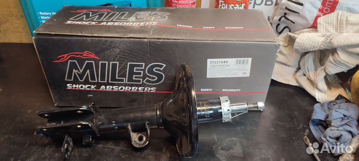 Амортизатор для Kia Sportage 2