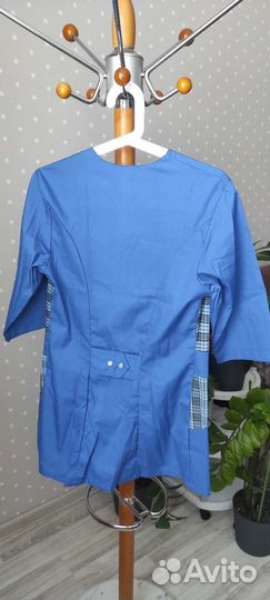 Форма рабочая повару/мойщице/уборщице