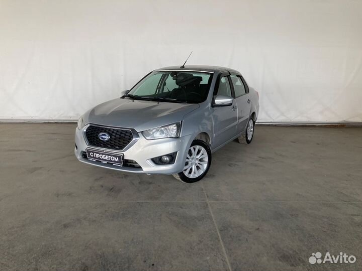 Datsun on-DO 1.6 AT, 2020, 83 240 км