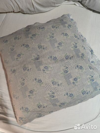 Подушка перьевая 60/60