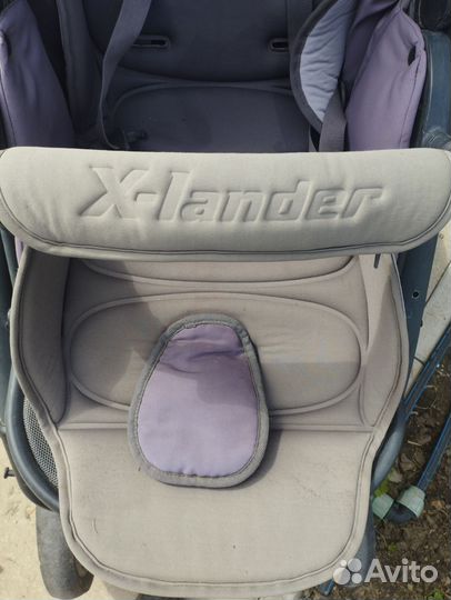 Детские коляски 3 в 1 бу