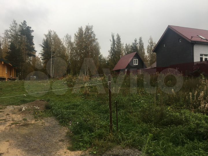 Участок 10 сот. (ИЖС)