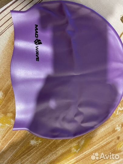 Шапка для купания