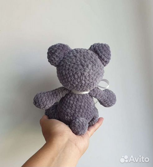 Плюшевый мишка