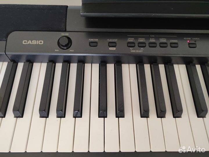Пианино Цифровое casio