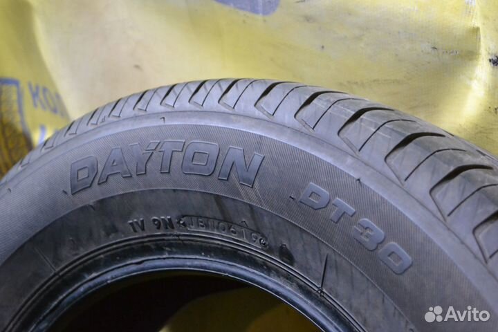 Dayton DT30 195/65 R15