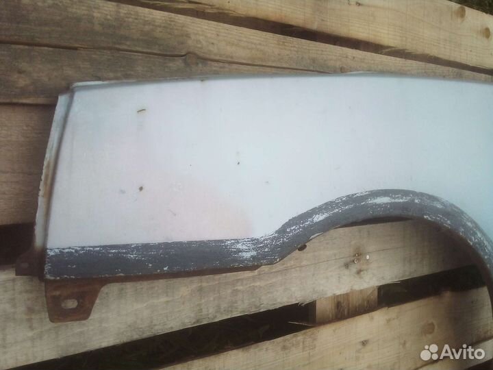 Крыло переднее левое Ока