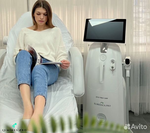 Диодный лазер Лю’минес макспро 2000вт