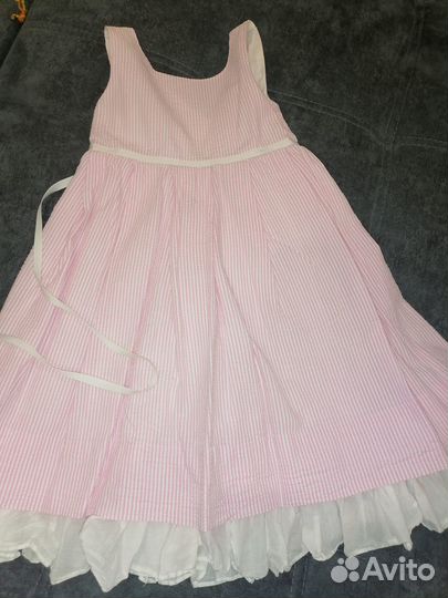 Одежда на девочку 110 116