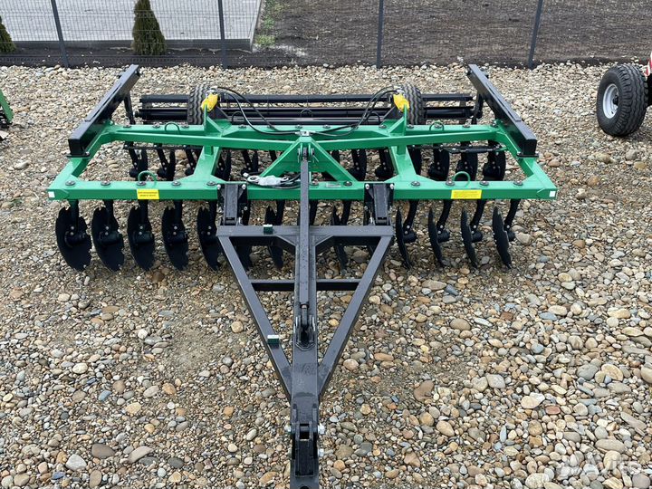 Борона Радогост-маш БД-4х2П, 2023