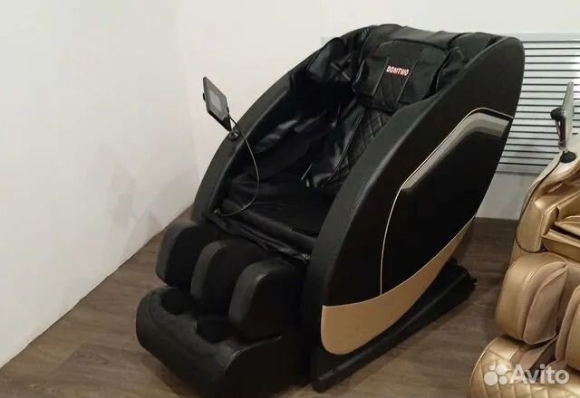 Массажное кресло domtwo