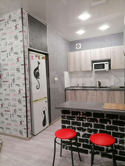 1-к. квартира, 30 м², 1/5 эт.