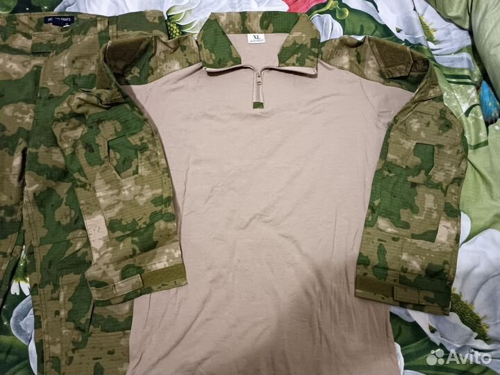 Летний тактический костюм