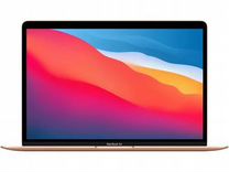 Apple MacBook Air 13 Late, M1 3.2, 256гб gold нов