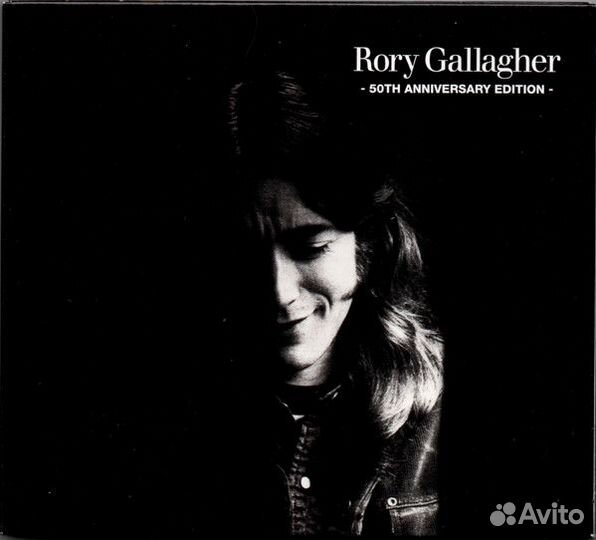 Rory Gallagher - Rory Gallagher (DEL.ED.DIG.2CD)