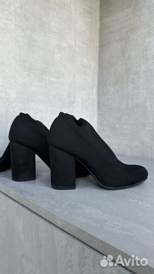 Ботильоны чулки