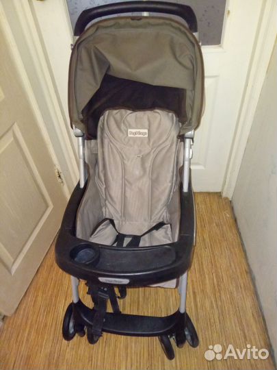 Прогулочная коляска peg perego