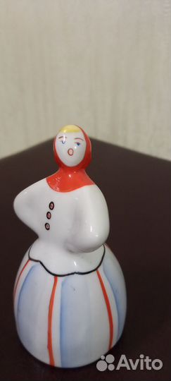 Фарфоровые статуэтки СССР