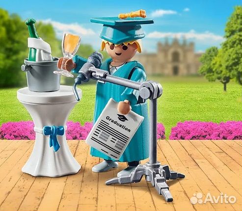 Коллекция Playmobil разные наборы, Фигурки