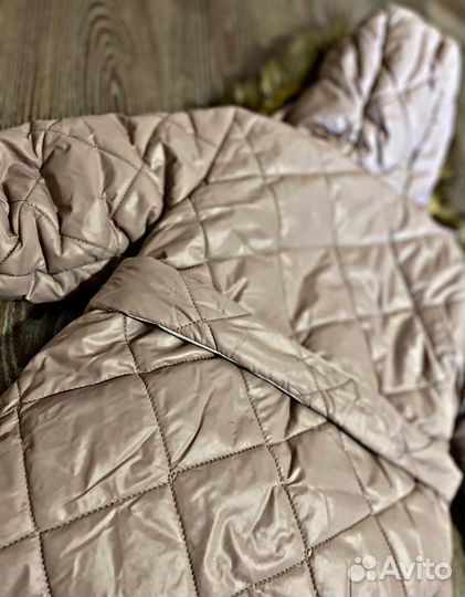 Куртка детская зимняя