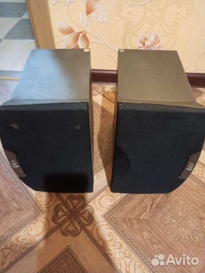 Акустические колонки