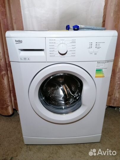 Стиральная машина beko 6 кг