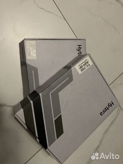 Рация Hytera TC-700