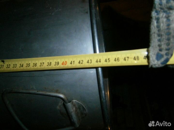 Бак из нержавейки 30 литров