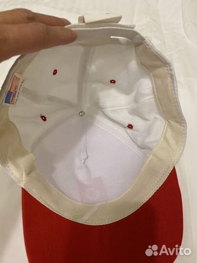 Бейсболка лукойл